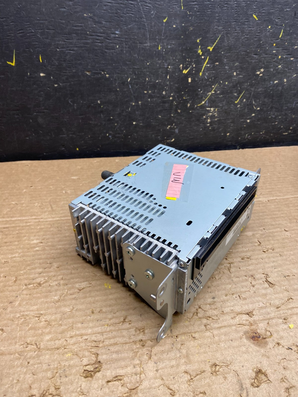 2013 to 2014 Ford Edge AM/FM Radio Reciever OEM w3125 DG1