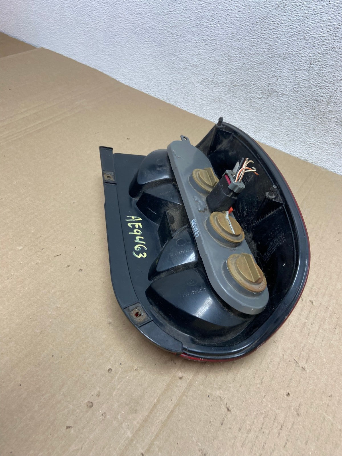 2005 2006 2007 Jeep Liberty Right Passenger Rh Side Tail Light AE9463 LK6
