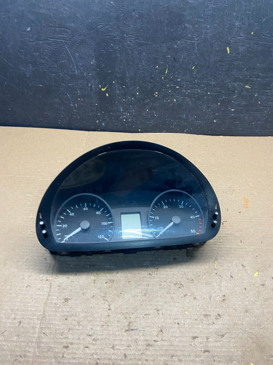 2006 to 2009 Sprinter 2500 3500 Instrument Speedometer Gauge Cluster Q9752 DG0