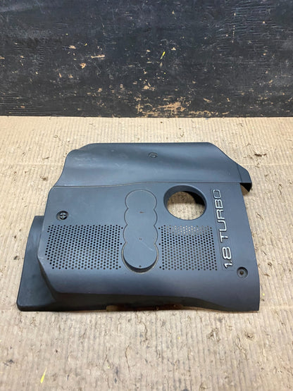 2004 to 2008 Audi  A4 1.8L Turbo Convertible Engine Cover Garnish T9913 DG2