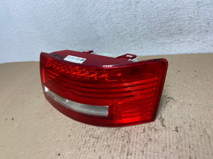 2005 - 2008 Audi A6 Quattro Right Passenger Rh Tail Light AF2898 LK1