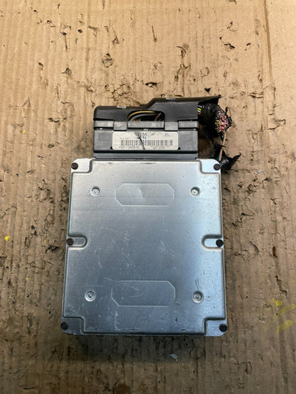 1998 Ford Mustang Engine Control Unit ECU ECM Computer Module X4191 DG0