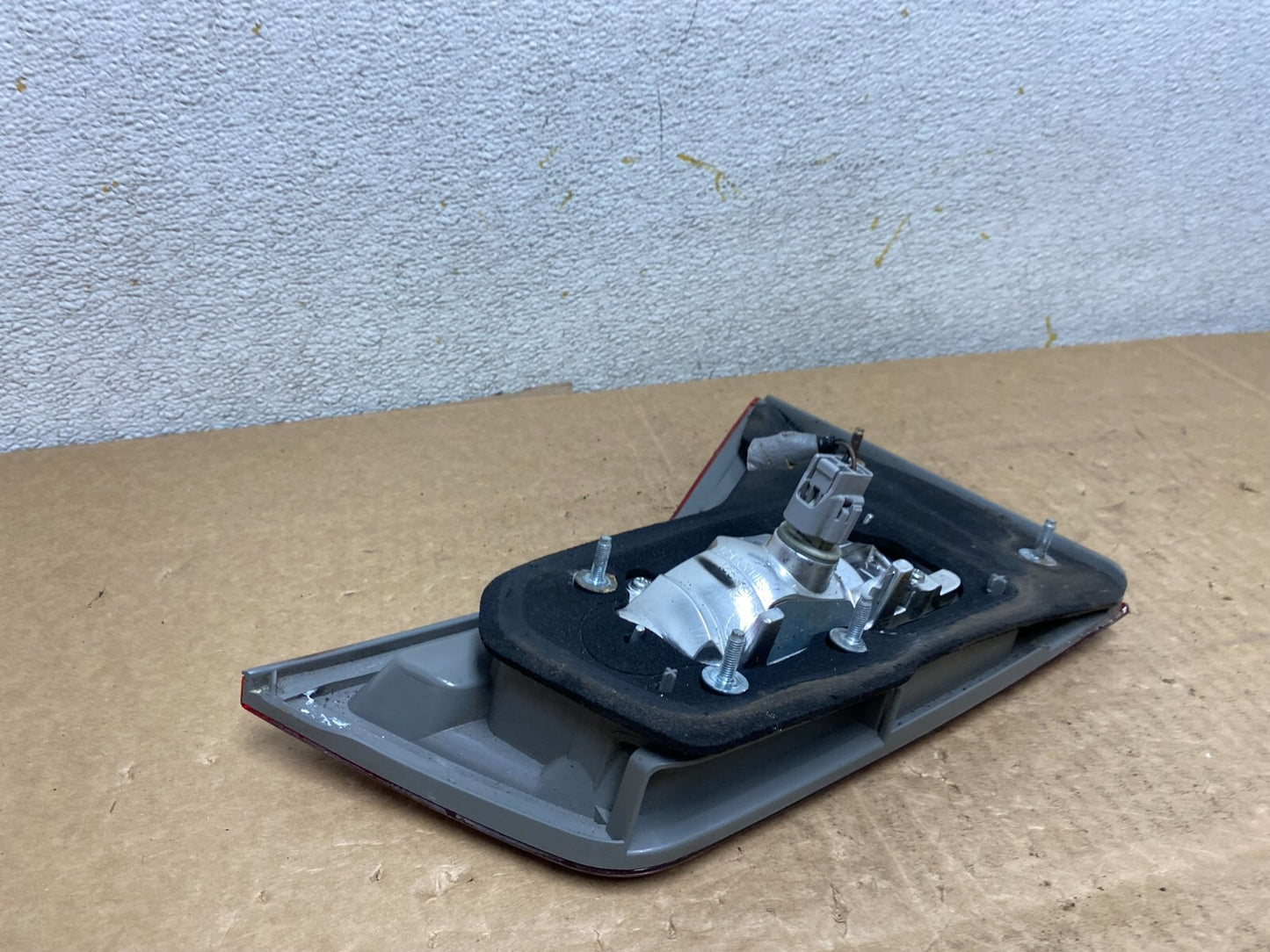 2007 2008 2009 Acura Mdx Right Passenger Rh Side Inner Tail Light Oem O5686 DW8