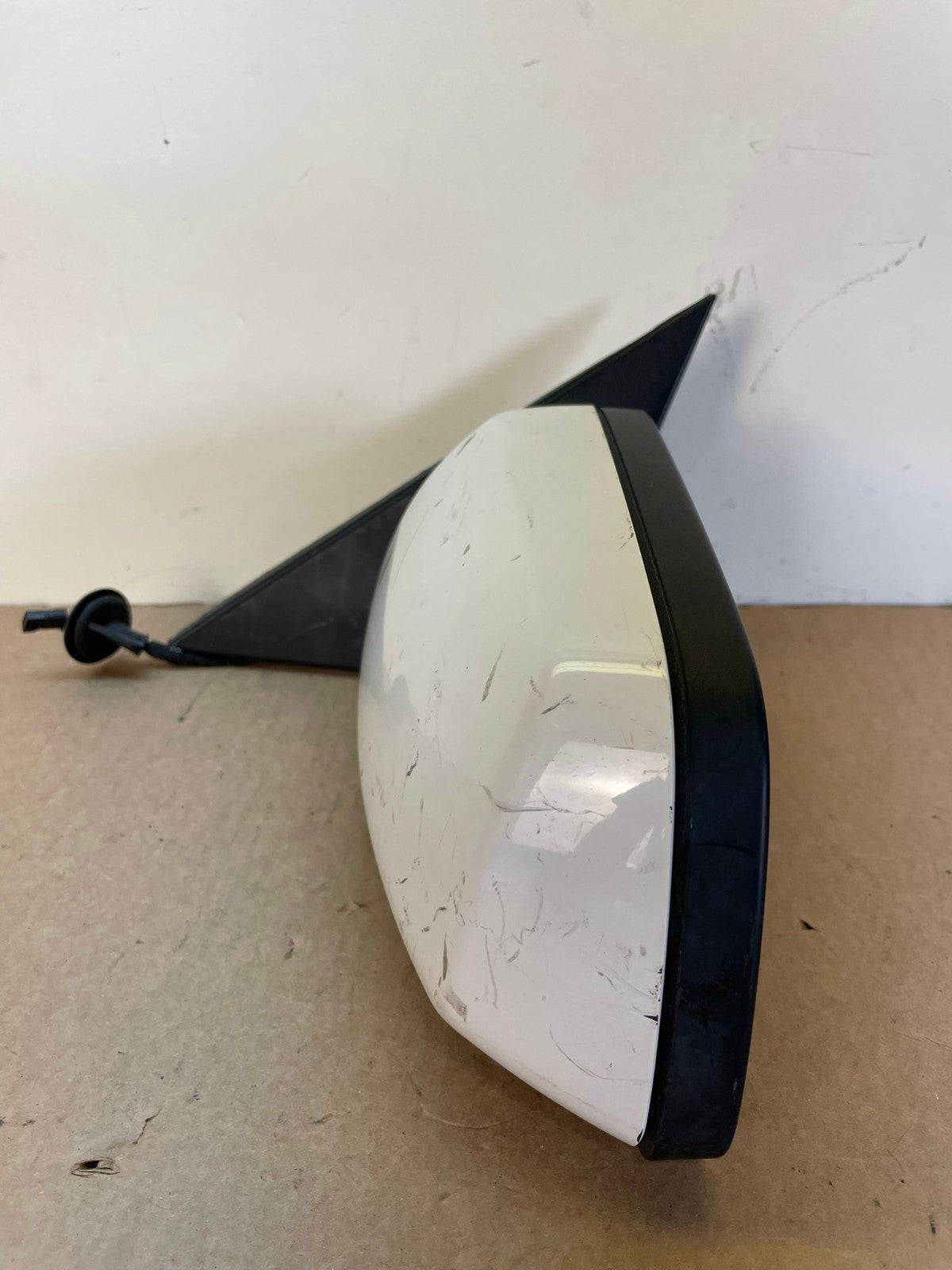 2004 - 2006 BMW 5-Series 525i 530i Left Driver LH Door View Mirror AH0267 LK9