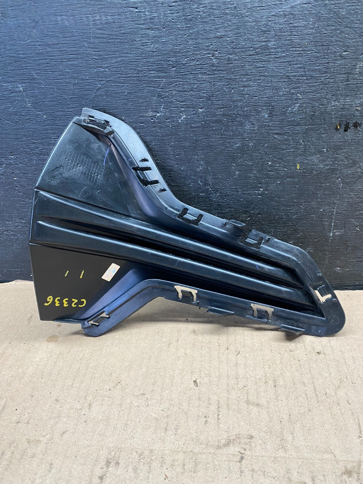 2019 to 2021 BMW M3 G20 318d 320d 320dX 320i Left Side Bumper Trim C23363