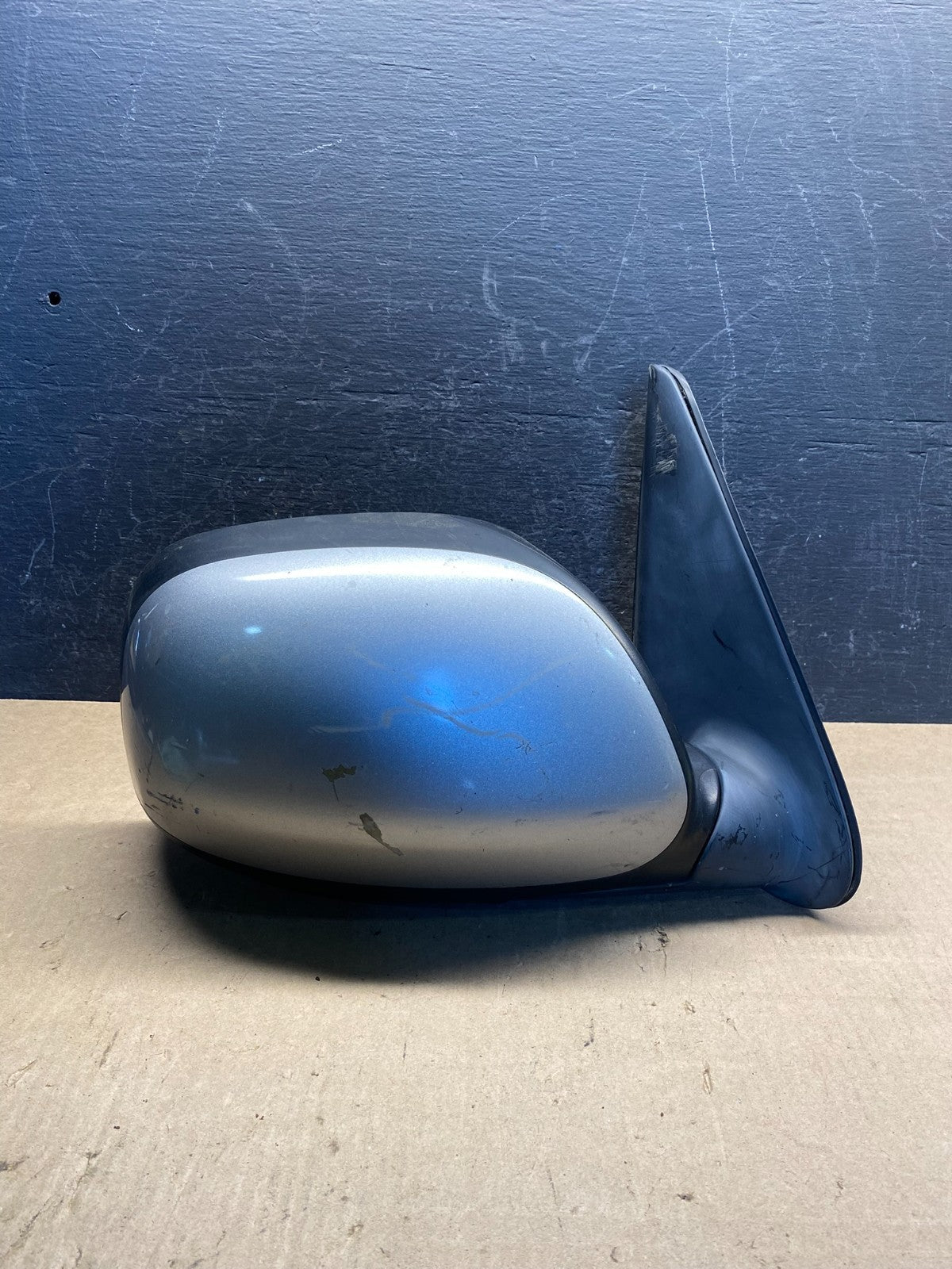 2001 to 2006 Toyota Sequoia Right Passenger RH View Door Mirror AG3456 MS0