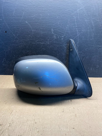 2001 to 2006 Toyota Sequoia Right Passenger RH View Door Mirror AG3456 MS0