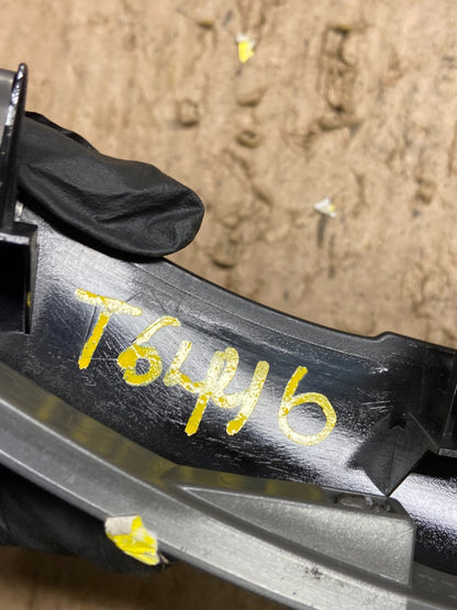 2007 - 2009 Mazda CX9 Center Dash Left LH Driver Moulding Trim T6446 DG5