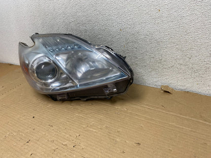 2010 - 2011 Toyota Prius Right Passenger Rh Blue Halogen Headlight AG8151 DW2