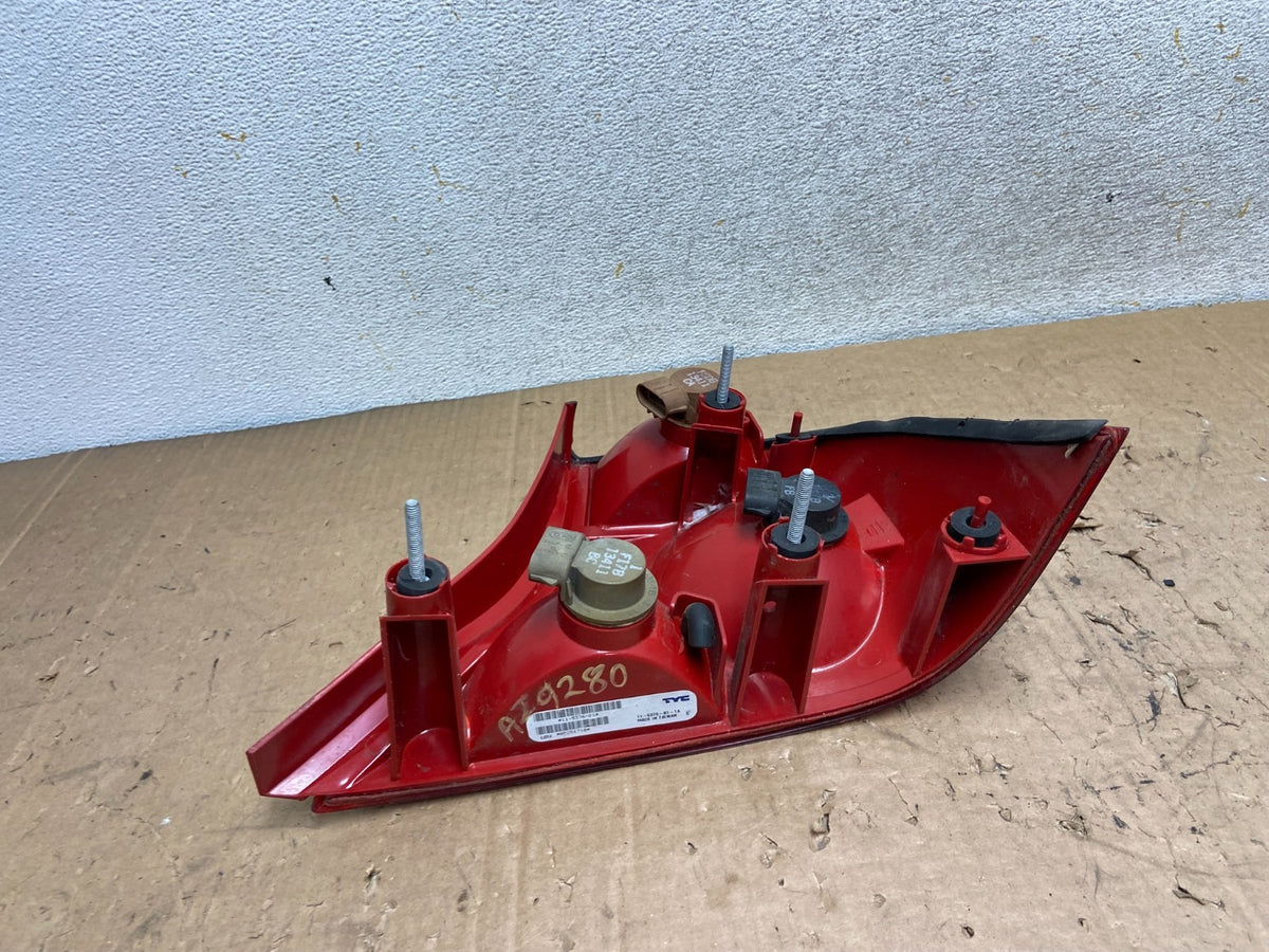 2000 to 2004 Ford Focus Left Driver Side Tail Light DEPO AI9280 LK6