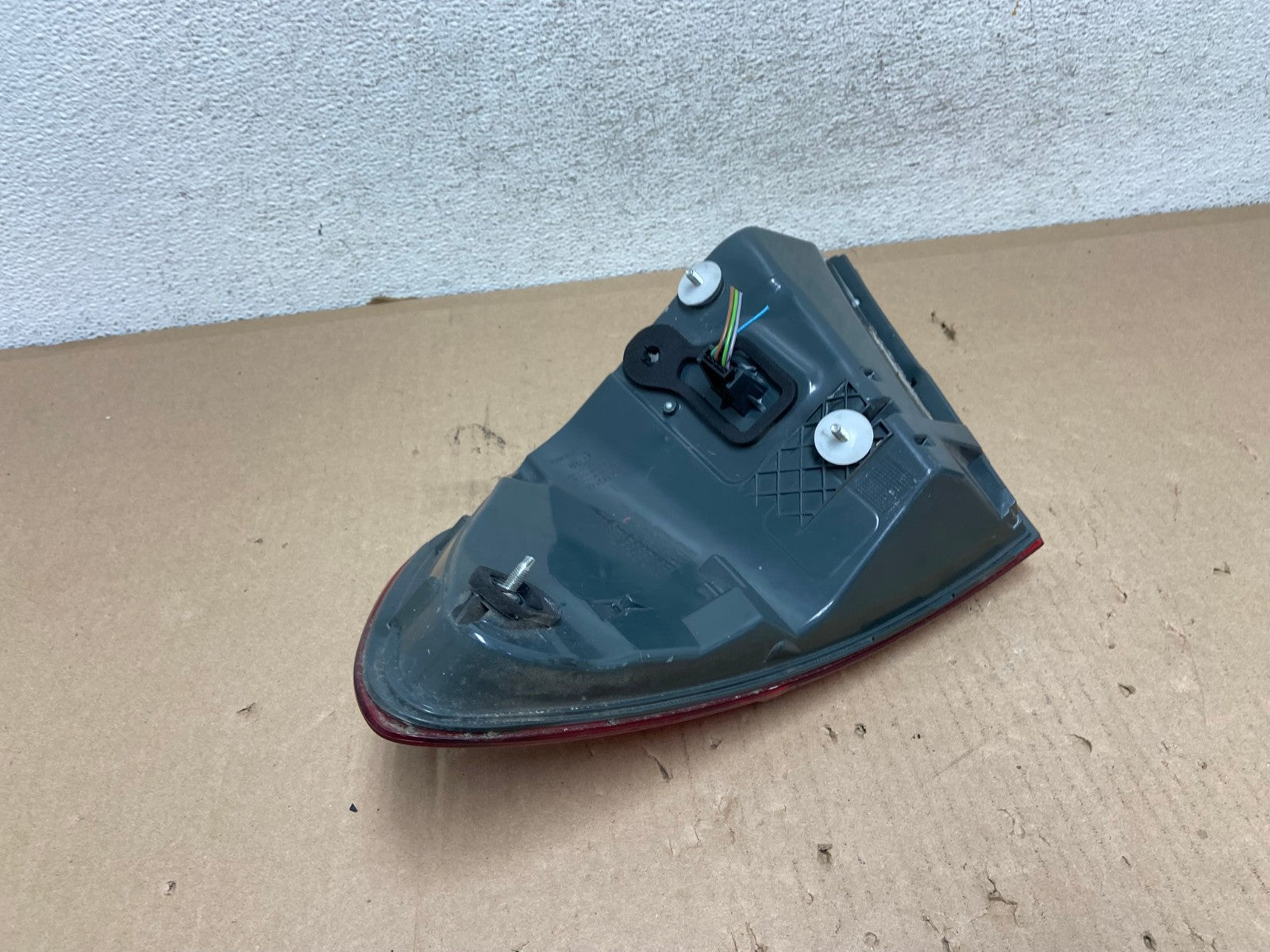 2011 2012 2013 BMW 5 Series F10 Left Driver LH Side Tail Light AD3927 LK4