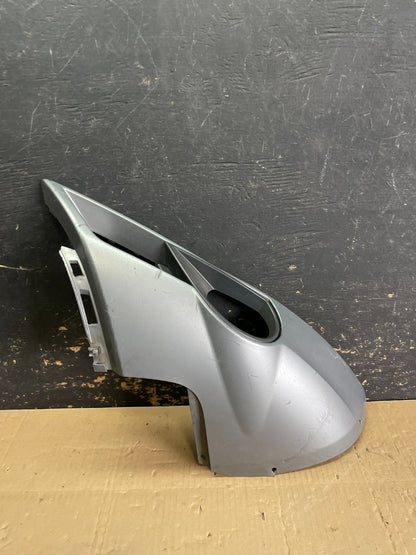 2010-2015 Audi Q7 Front Bumper Left Driver Fog Light Cover Trim OEM aa8910 DG3