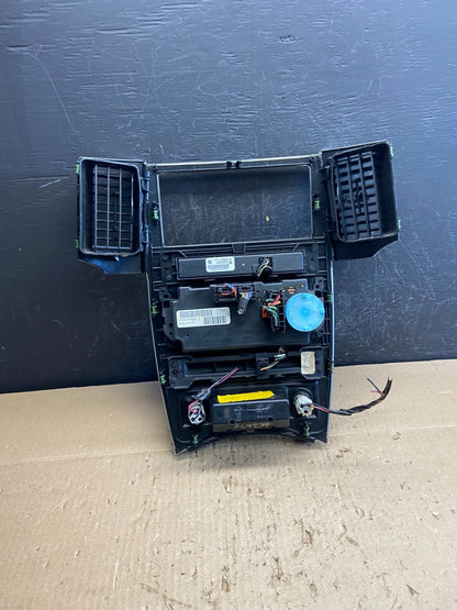 2008 2009 2010 Jeep Commander Grand Cherokee A/C Climate Control Bezel ac9237 DG3