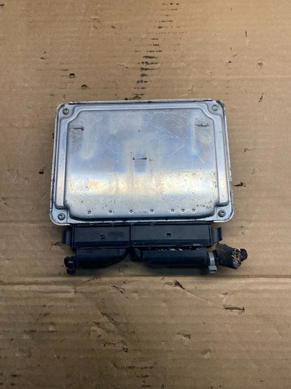 2005 Volkswagen Jetta Golf Engine Computer Ecu Ecm 06A906032 ad7631 DG1