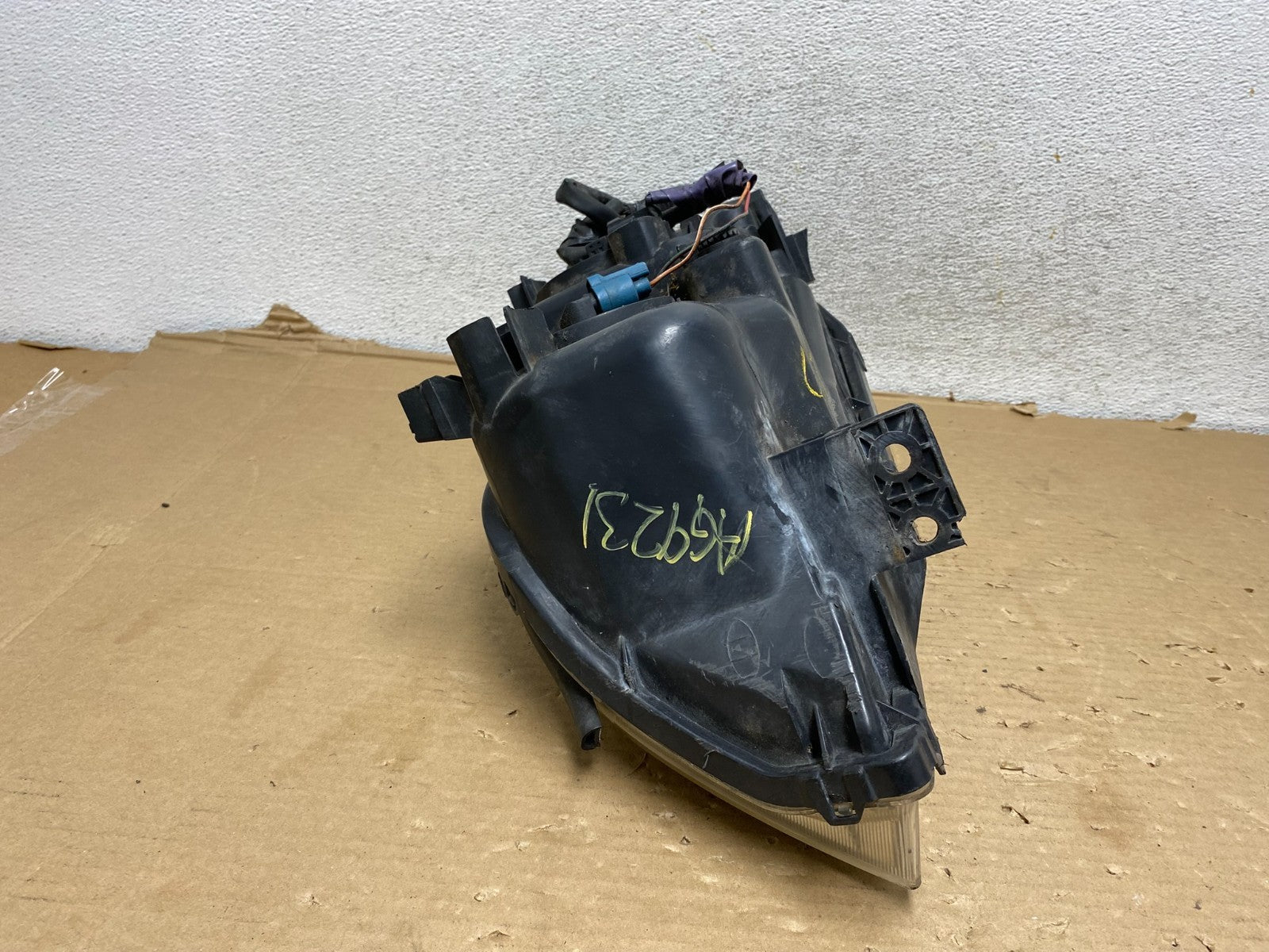 2004 2005 2006 Acura MDX Right Passenger RH Headlight Halogen AG9231 DW12