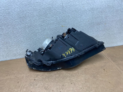 2006 to 2007 Subaru Legacy Left Driver LH Side Black Headlight Oem Y5971 DW7