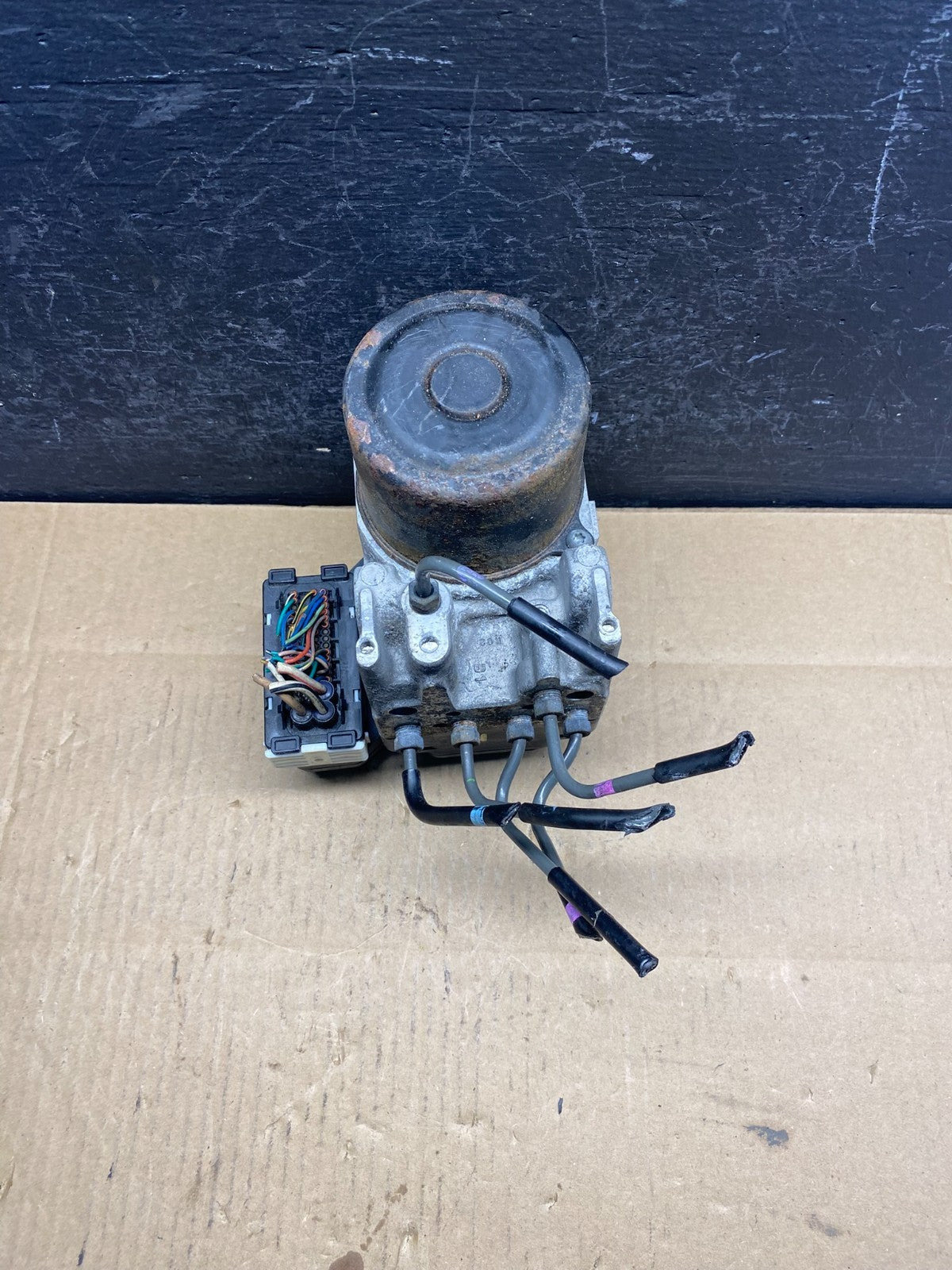 2006 2007 2008 Lexus Is250 ABS Brake Pump Anti Lock Module AD5049 DG0