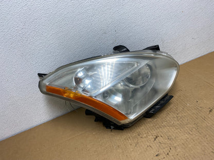 2009-2013 Nissan Rogue Right Passenger Halogen Headlight AC7637 DW2