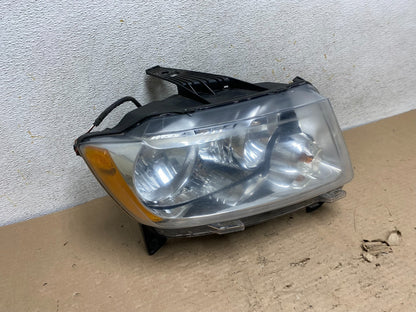 2011-2013 Jeep Grand Cherokee Right Passenger Halogen Headlight AI1143 DW2