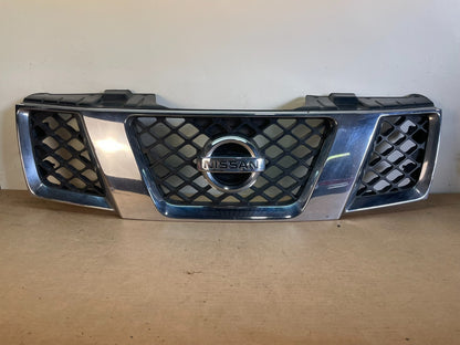 2005 2006 2007 Nissan Pathfinder Chrome Front Upper Grill Grille AF8746 DG0
