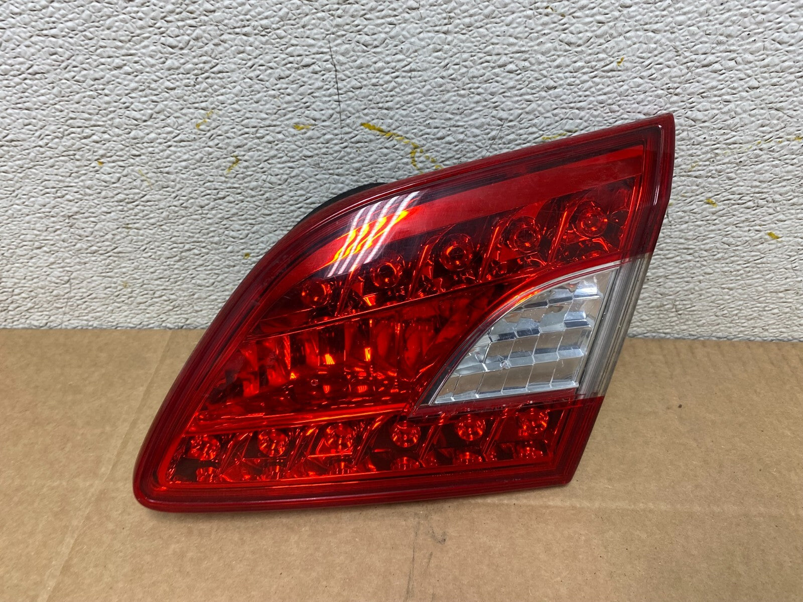 2013 2014 2015 Nissan Sentra Led Right Passenger Inner Tail Light Oem O6658 DW0