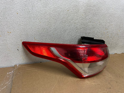 2013 to 2016 Ford Escape Left Driver LH Side Tail Light AH8326 LK1