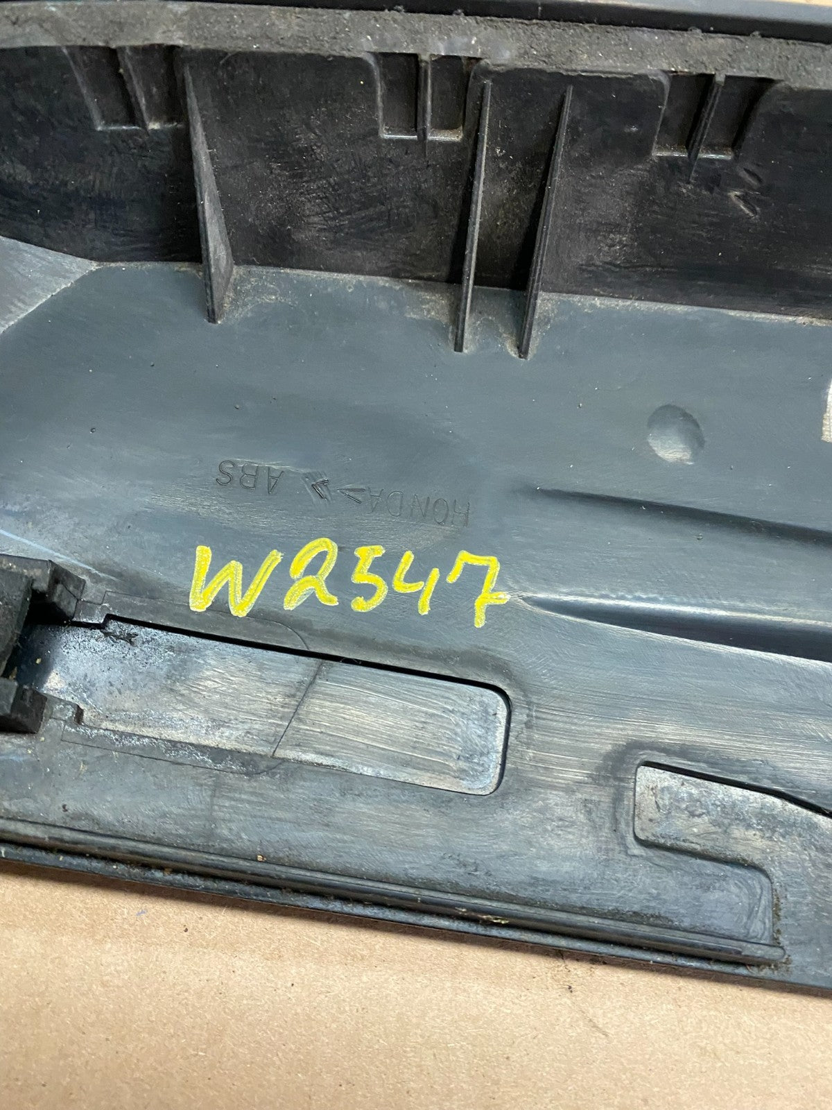 1999 to 2004 Honda Odyssey Rear Trunk Spoiler Gate Oem W2547 DG9