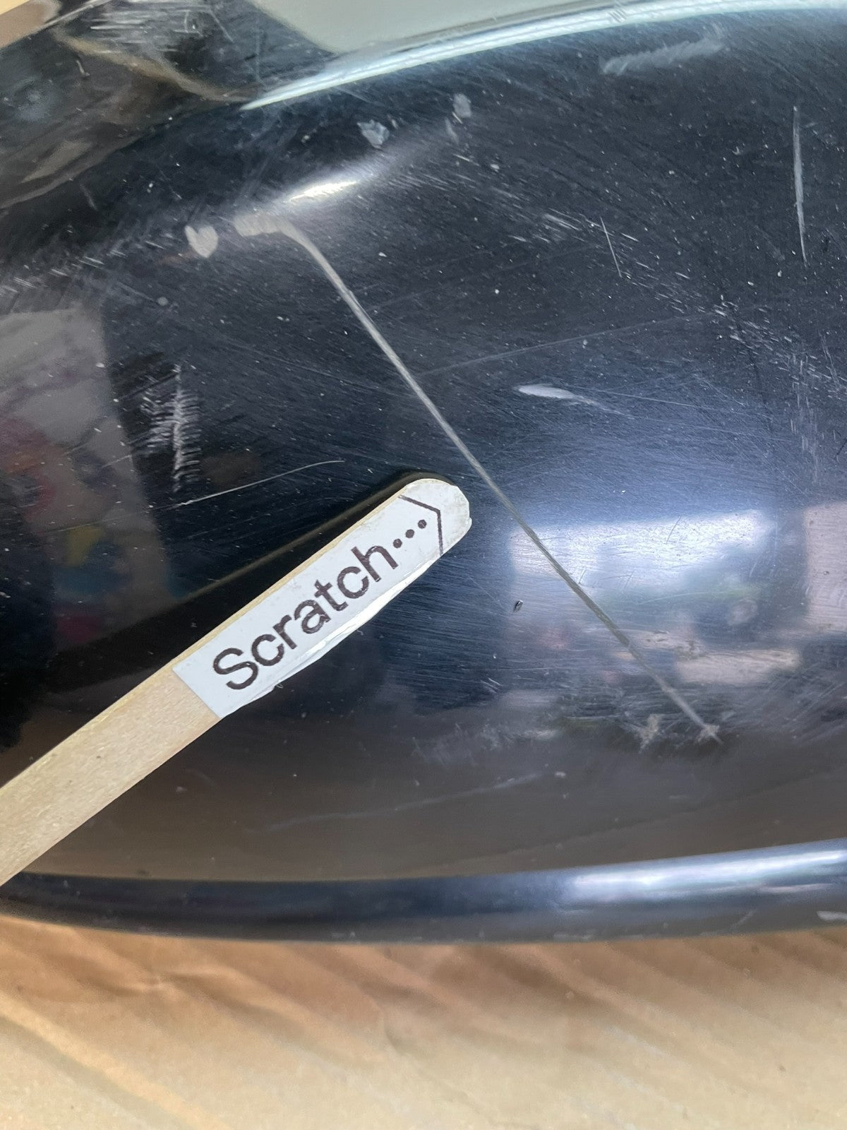 2010 to 2016 Cadillac SRX Right Passenger Rh Side Door Mirror AH8662 DG6
