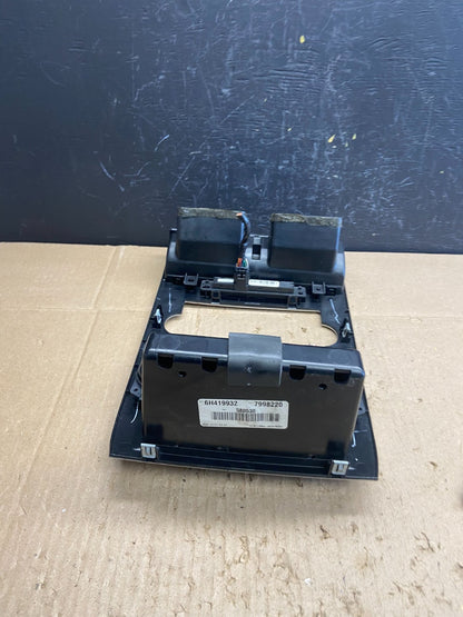 2005 - 2007 Dodge Charger Dash Climate Temperature Control Radio Bezel AB9698 DG6