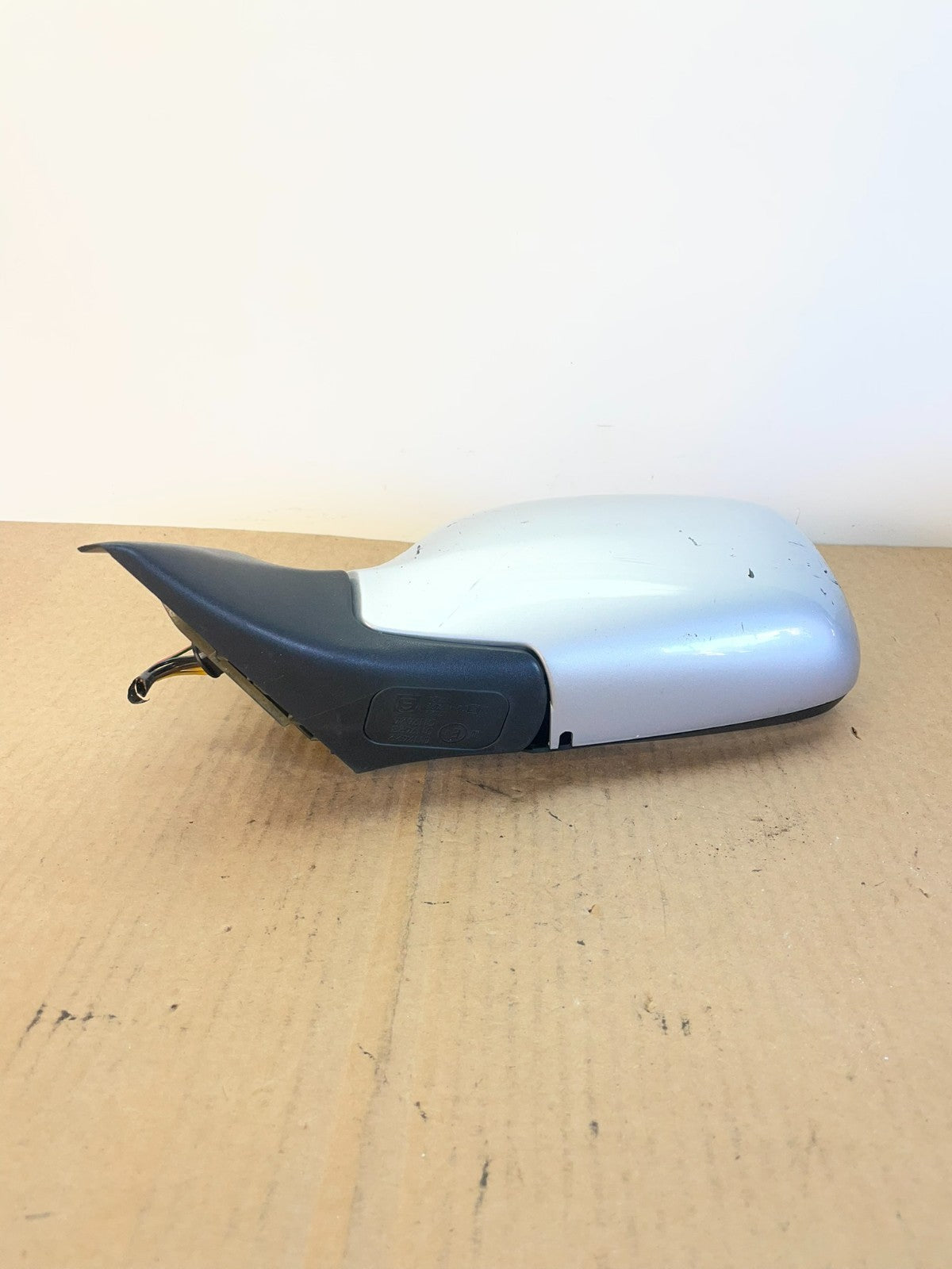1999 to 2002 Saab 9-3 Left Driver LH View Door Mirror AF5570 DG3