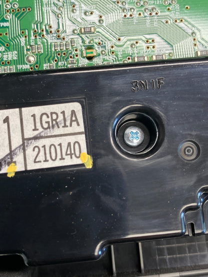 2010 - 2014 Nissan Murano Temperature Climate + Radio Control Panel AG0133 DG6
