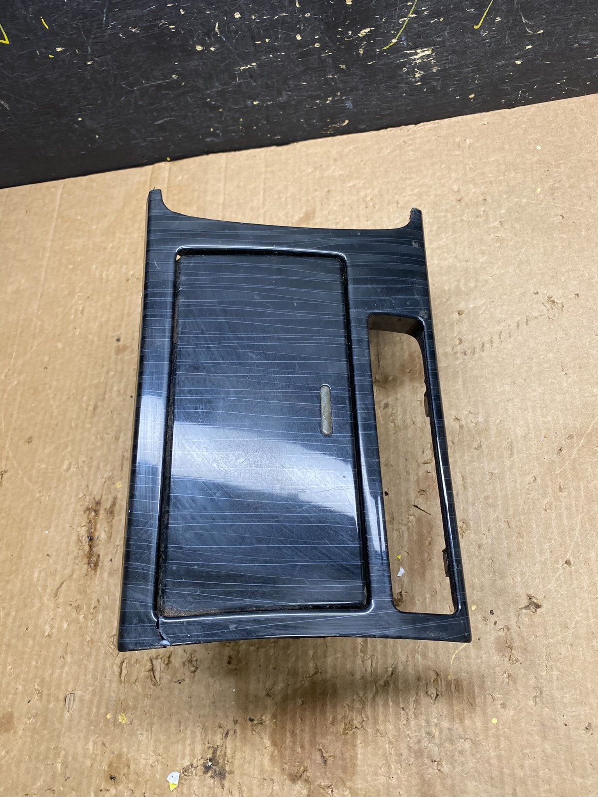2009 to 2012 Mazda 6 Center Console Dash Dual Cup Holder Oem Z4592 DG0