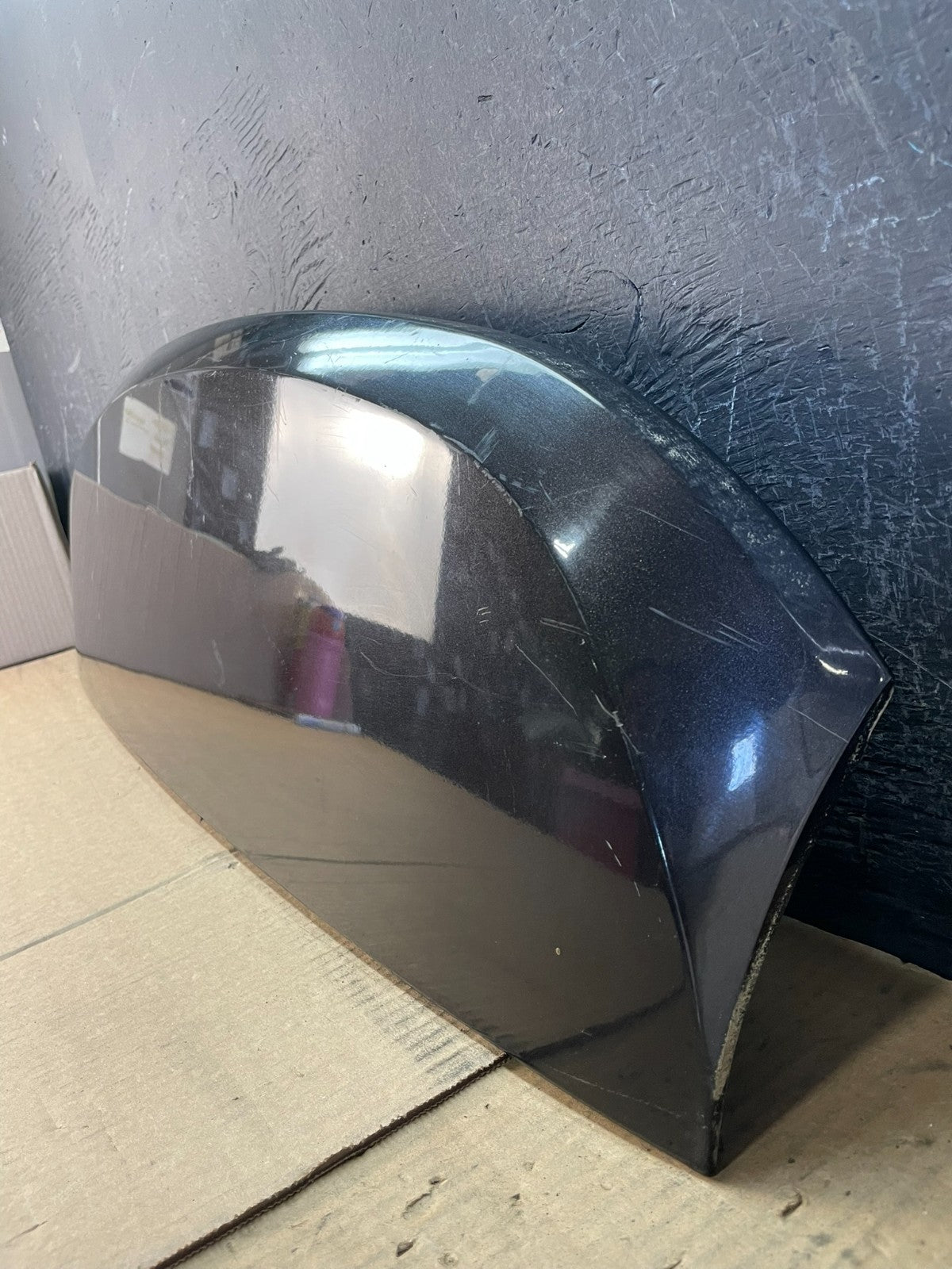 2011 to 2013 Jeep Grand Cherokee Rear Spoiler Wing AD0115 DG1