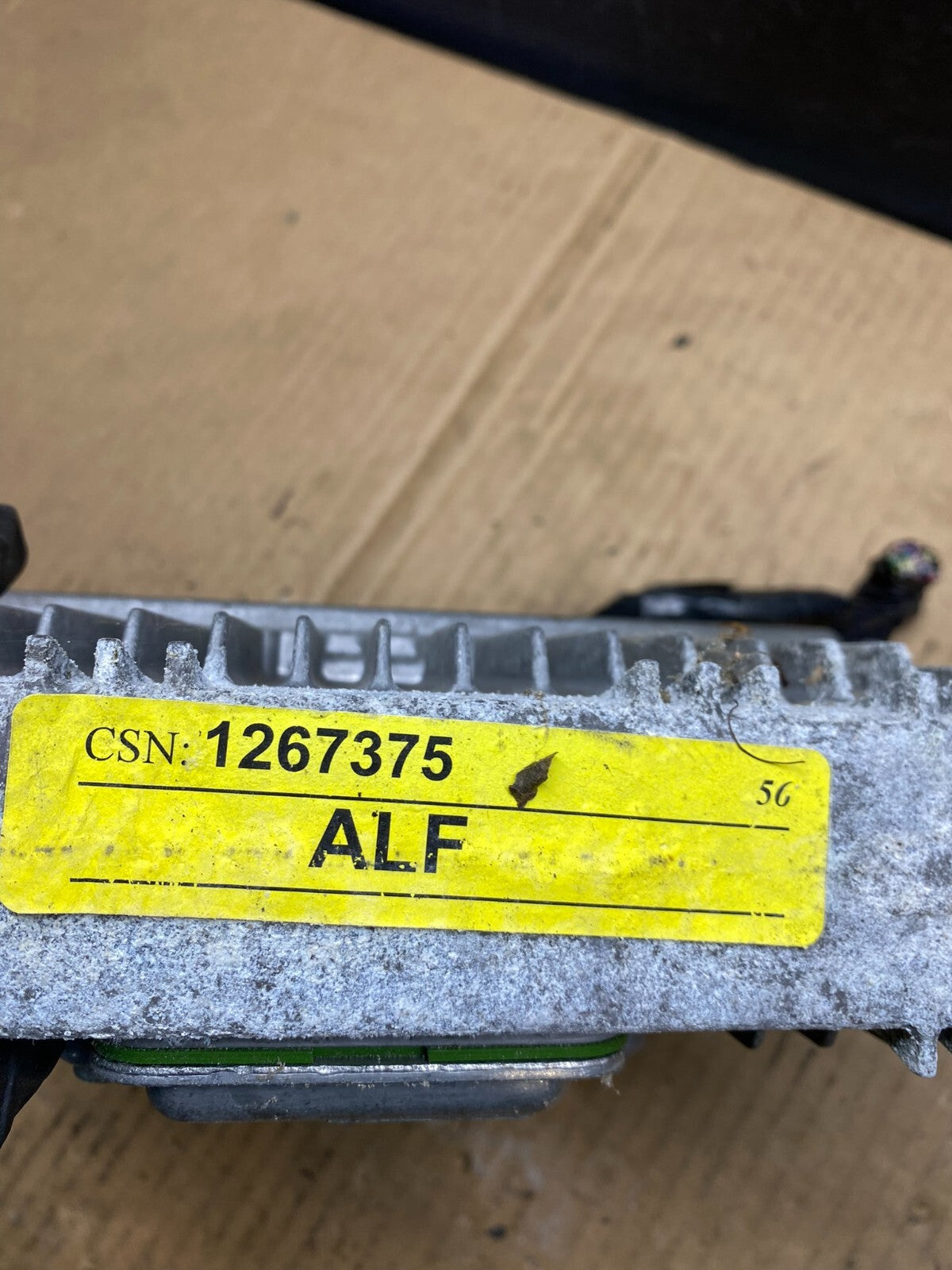 1997 Buick Lesabre Ecu Engine Control Module 16253034 Ecm D7493 DG14