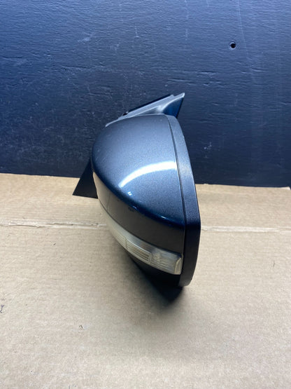 2015 to 2018 Ford Focus Left Driver View Door Turn Signal Mirror AD3338 DG8
