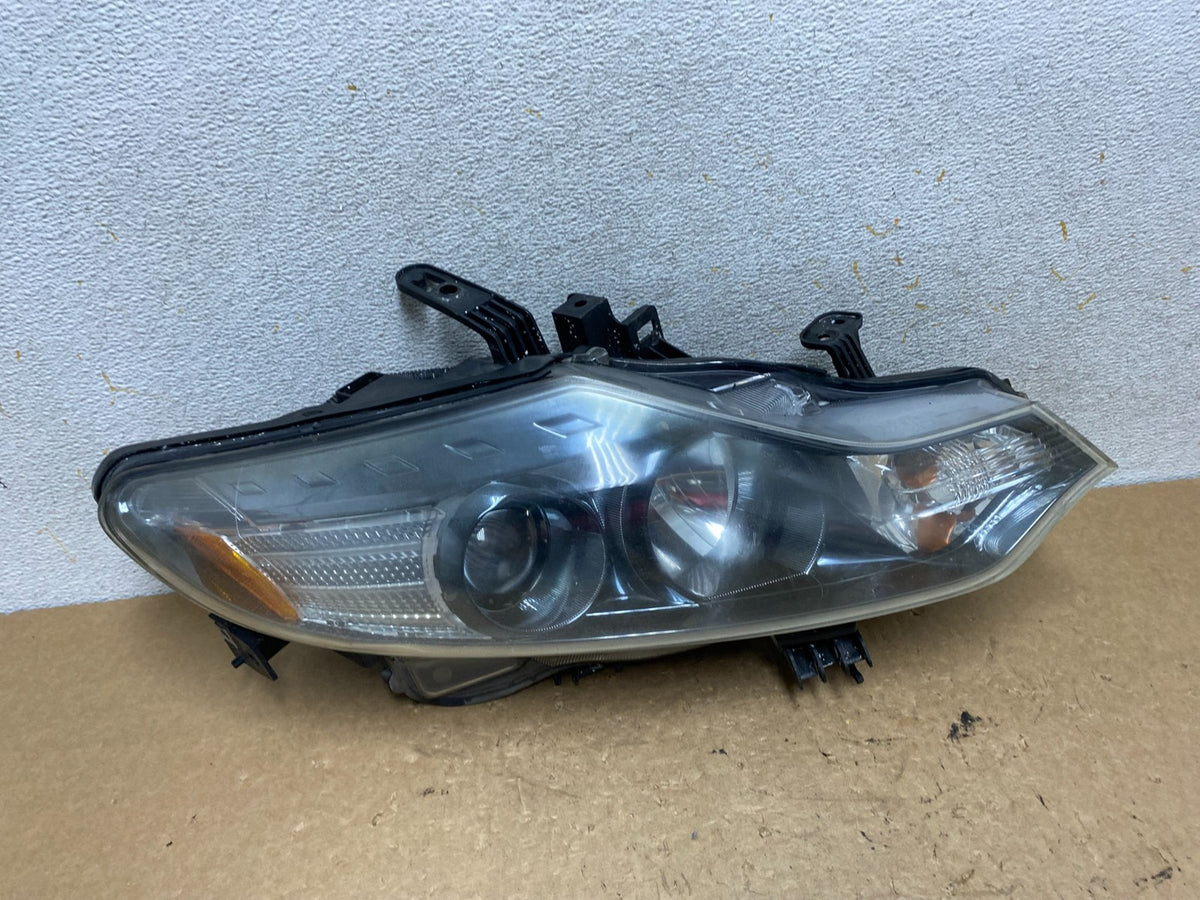2011 to 2014 Nissan Murano Headlight Right Passenger Rh Halogen AI3687 DW0