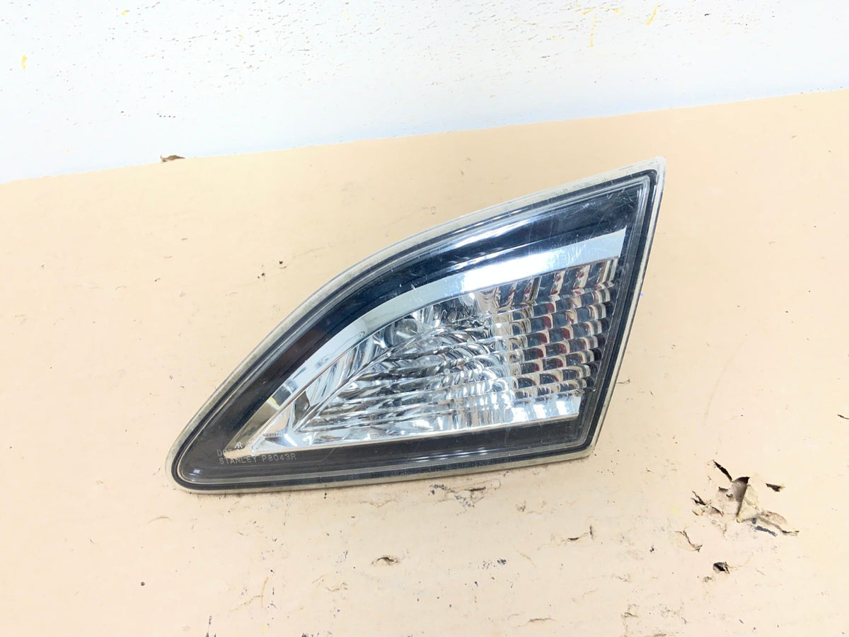 Sedan 2010-2013 Mazda 3 Right Passenger RH Side Inner Tail Light AI1044 LK0