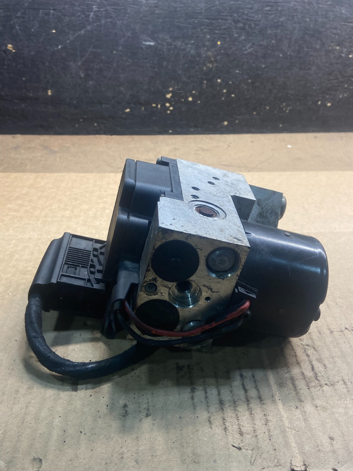 2000 - 2006 Mercedes S600 CL500 S430 ABS Anti Lock Brake Pump Module Y4345 DG1