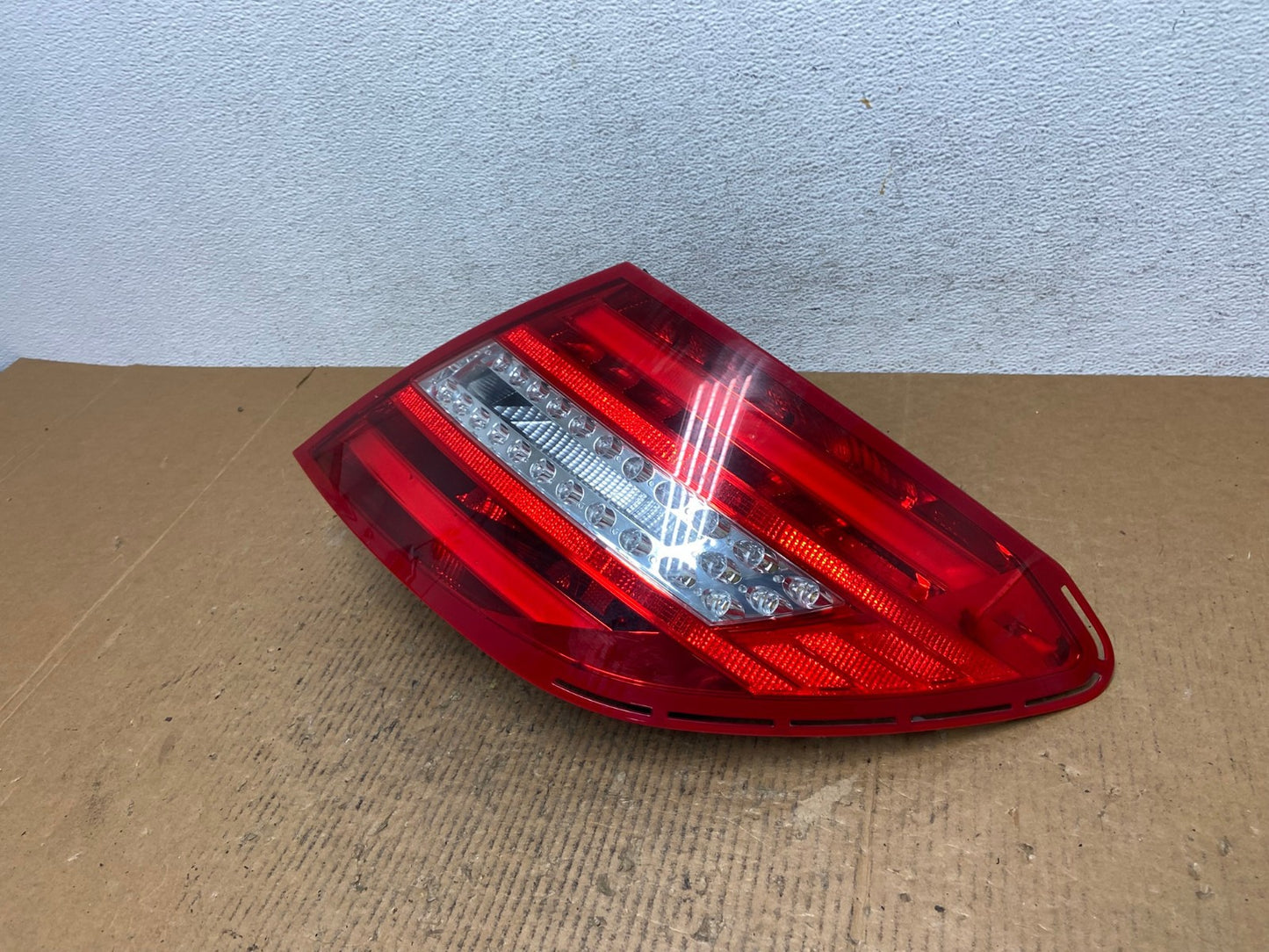 2012 to 2014 Mercedes C-Class Right Passenger Side LED Tail Light AE1454 LK1