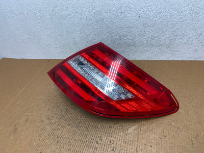 2012 to 2014 Mercedes C-Class Right Passenger Side LED Tail Light AE1454 LK1