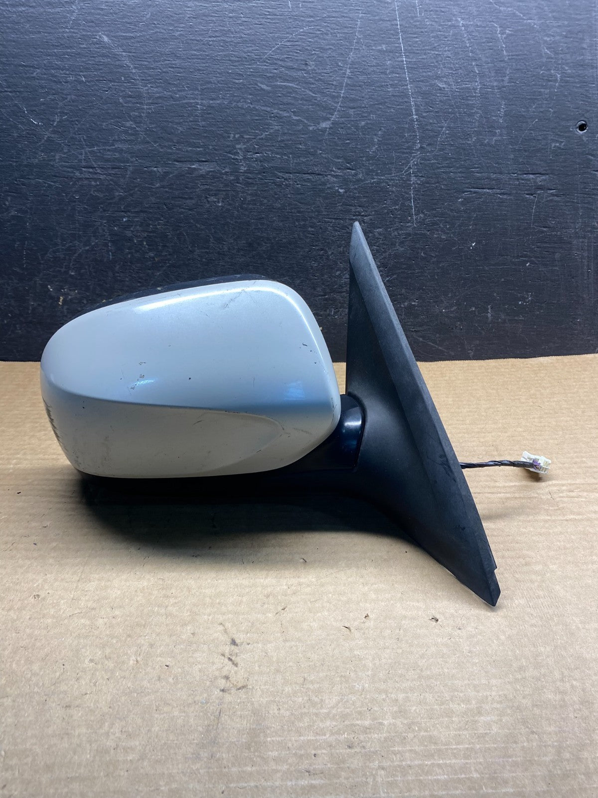 2011 2012 2013 Subaru Forester Right Passenger View Power Door Mirror AF7800 DG0