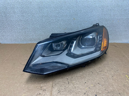 2011 - 2014 Volkswagen Touareg Left Driver LH Xenon Headlight Oem aa3852 DG2