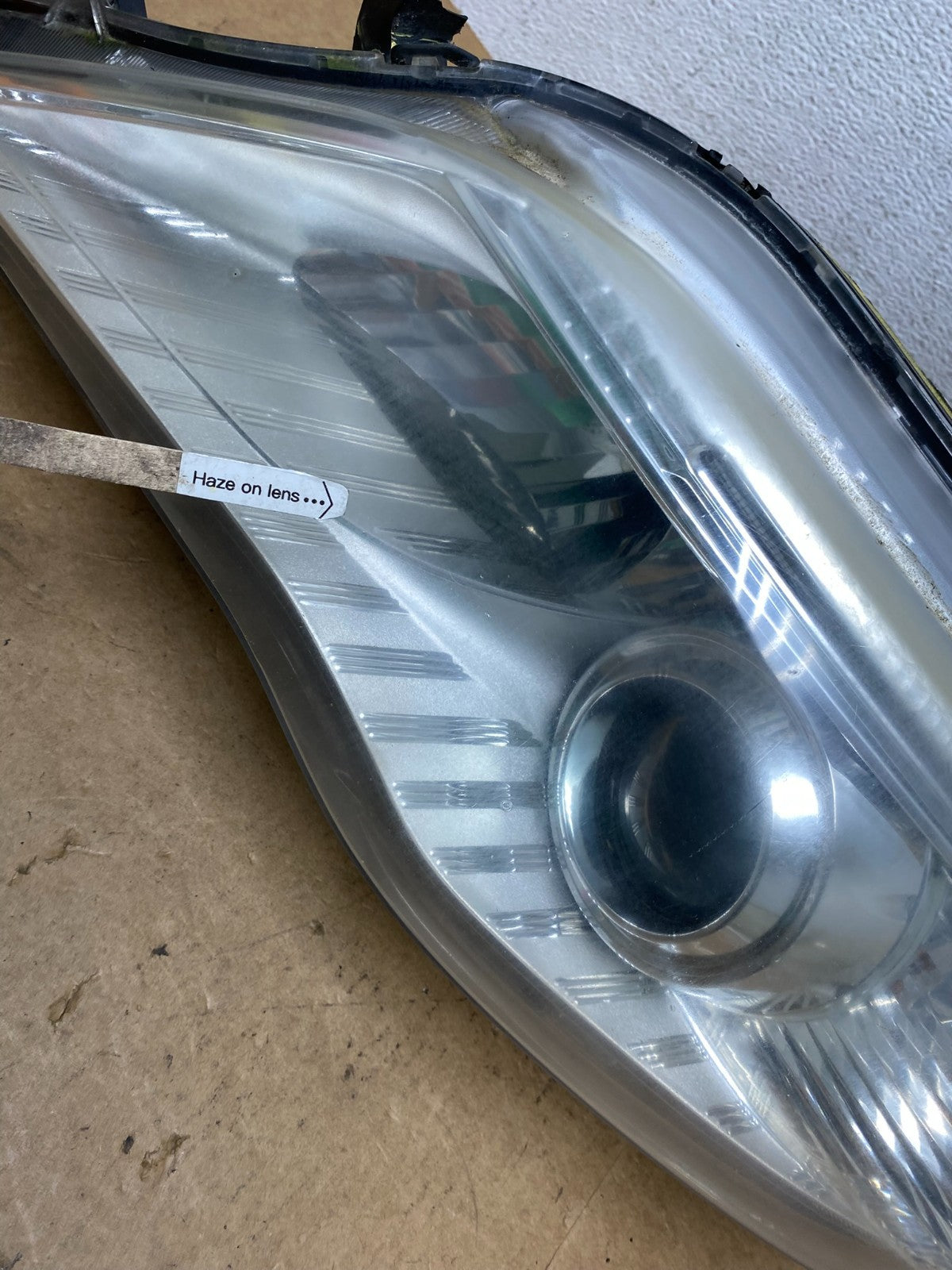 2011-2012 Toyota Avalon Left Driver LH Xenon HID Headlight AE3238 DW4