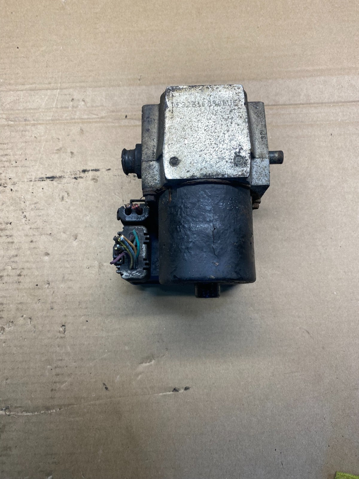 2003 - 2005 Chevrolet Silverado GMC Sierra ABS Anti-Lock Brake Module ac4446 DG1