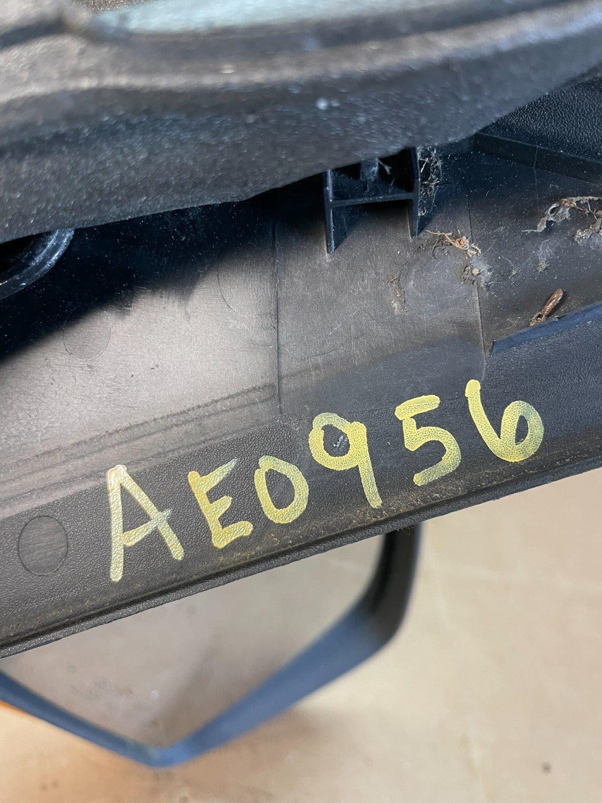 2003-2006 Ford Expedition Right Passenger Side View Door Mirror AE0956 DW8