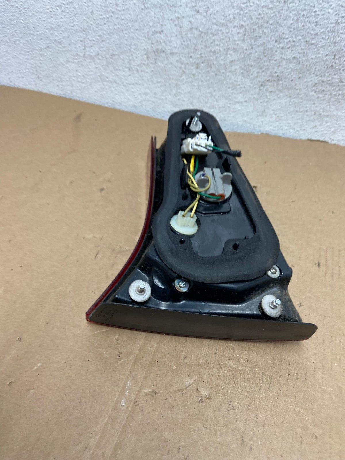 2011 2012 2013 Kia Optima Left Driver Lh Side Inner Tail Light AD7904 LK6