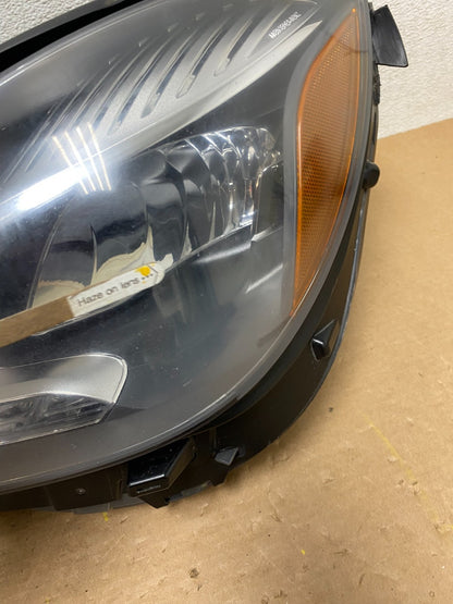 2014 2015 2016 Mercedes W212 E E300 E400 Left Driver Lh LED Headlight P6913 DG9