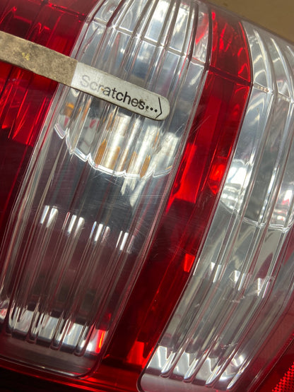 2008 to 2012 Jeep Liberty Left Driver Side Lh Tail Light AD4181 LK3