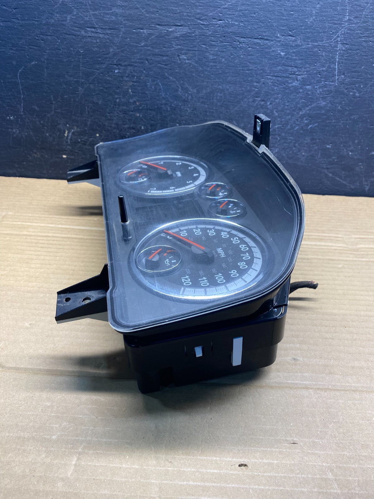 2012 Dodge Ram 1500 Instrument Speedometer Gauge Cluster ae6191 DG2