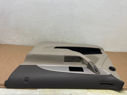 2011-2015 Lincoln MKX Front Right Passenger RH Side Panel Door Trim Oem D97455